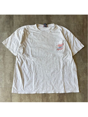 Vintage Bristol Speedway NASCAR Shirt Mens XXL